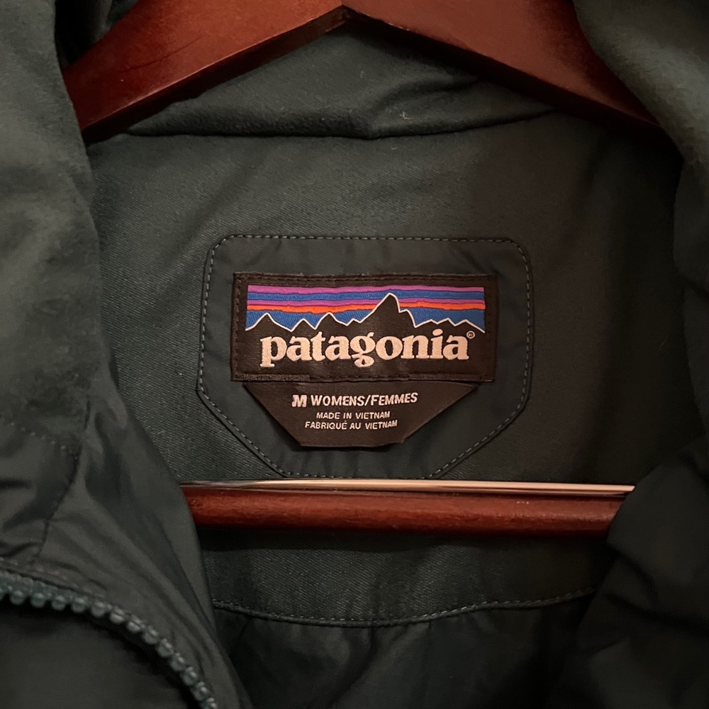 Women’s Patagonia Puffer Coat